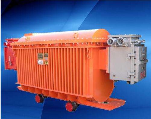 KBSG-1250KVA隔爆型涉县矿用变压器
