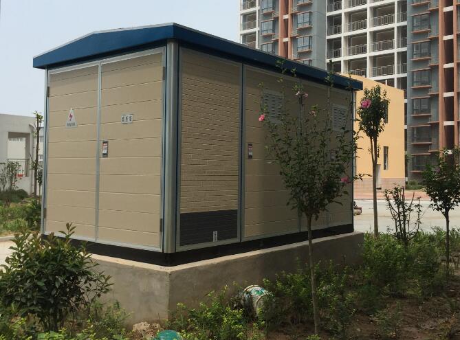 YBW-1250KVA涉县箱式变压器 YBW-1250KVA涉县箱式变压器